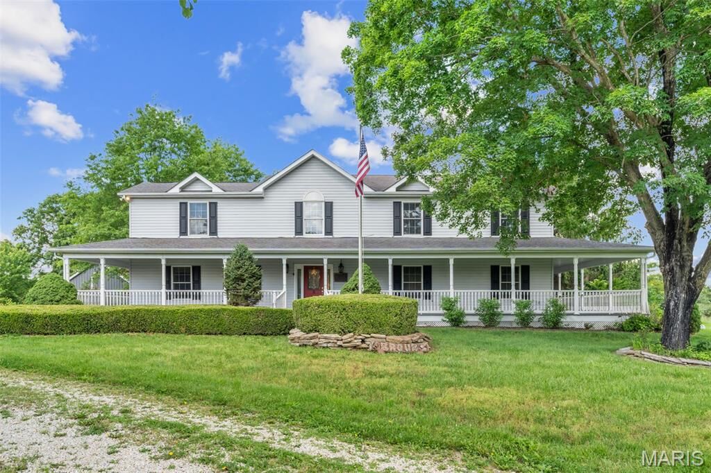 Property Photo:  7651 Highway 185  MO 63056 
