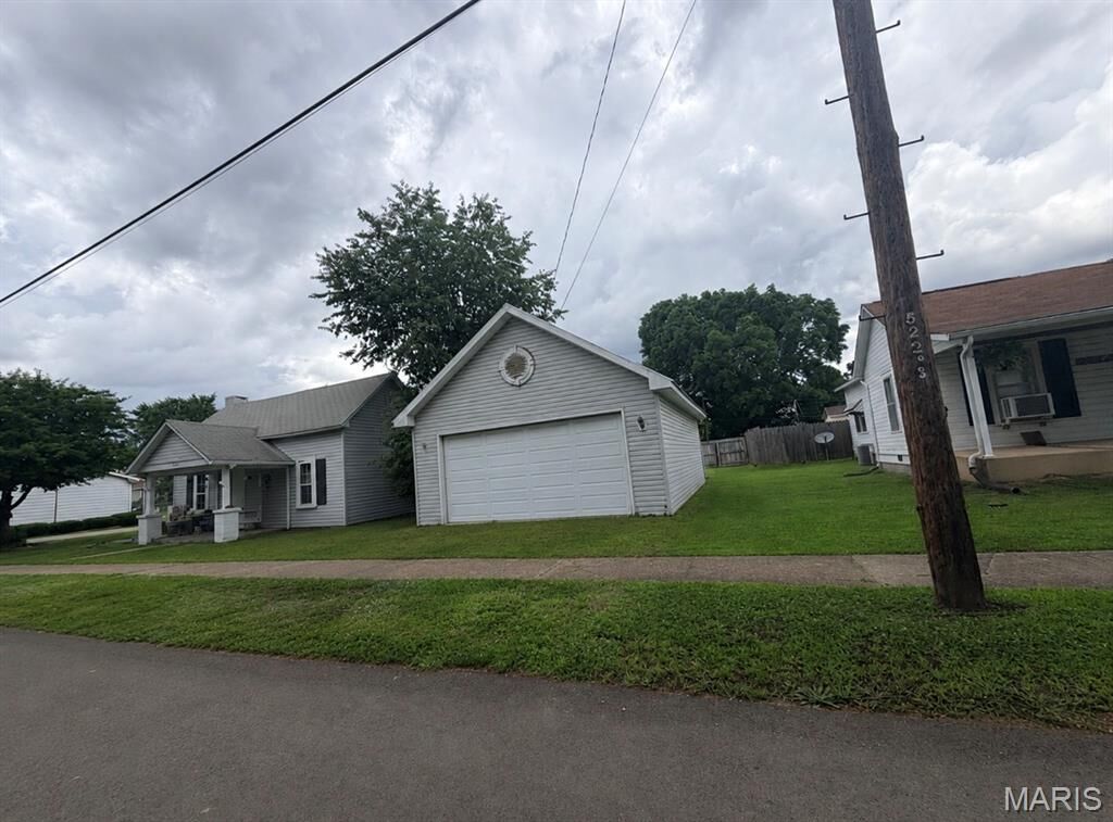 Property Photo:  522 Merle Street  MO 63624 