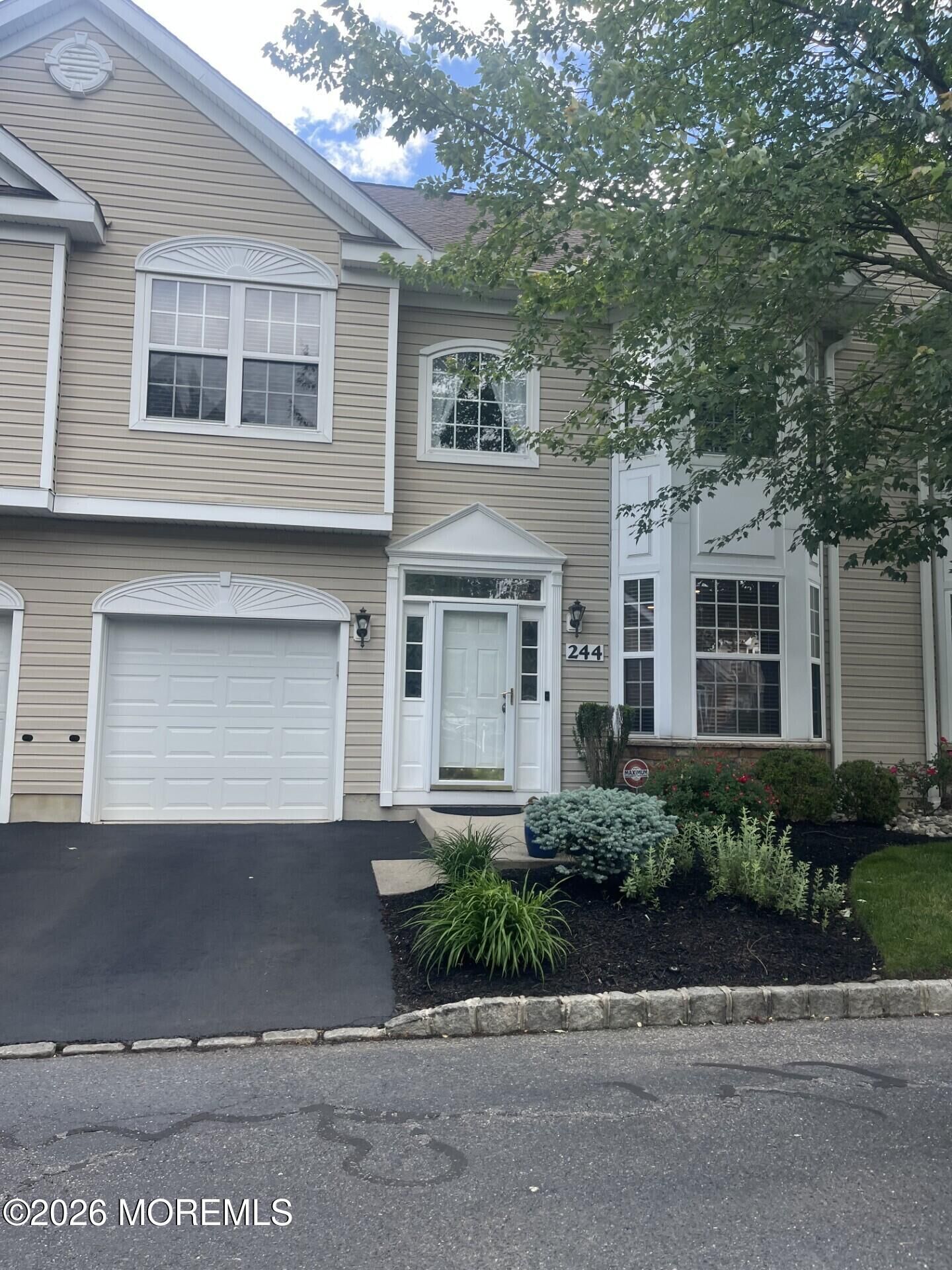 Property Photo:  244 Shinnecock Drive  NJ 07726 