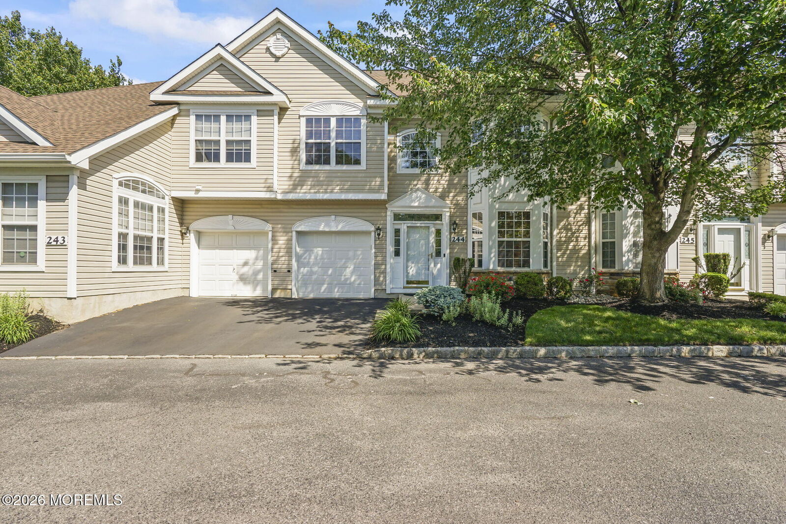 Property Photo:  244 Shinnecock Drive  NJ 07726 