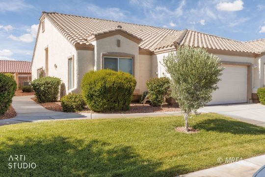 Property Photo:  1232 Wigwam  NV 89027 