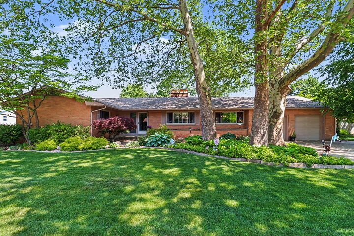 Property Photo: 3666 Aaron Avenue SW MI 49418