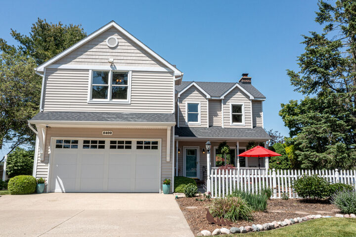 Property Photo:  5400 Tonto Road  MI 49449 