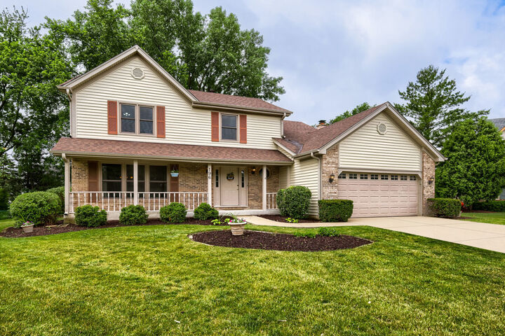 Property Photo: 196 Constitution Drive IL 60108