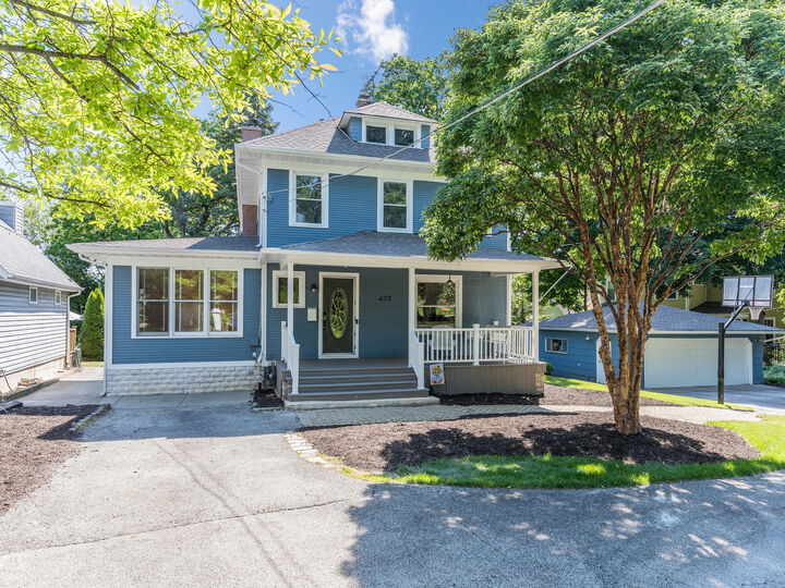 Property Photo:  473 N Montclair Avenue  IL 60137 