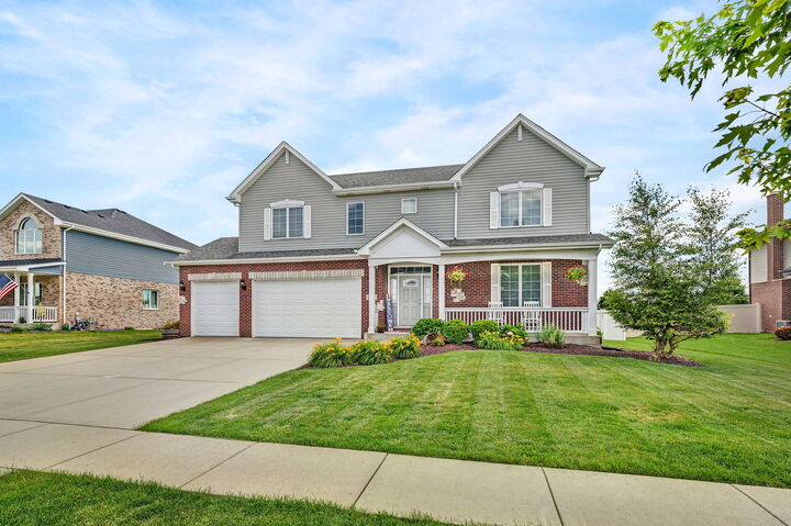 Property Photo: 2951 Brett Drive IL 60451
