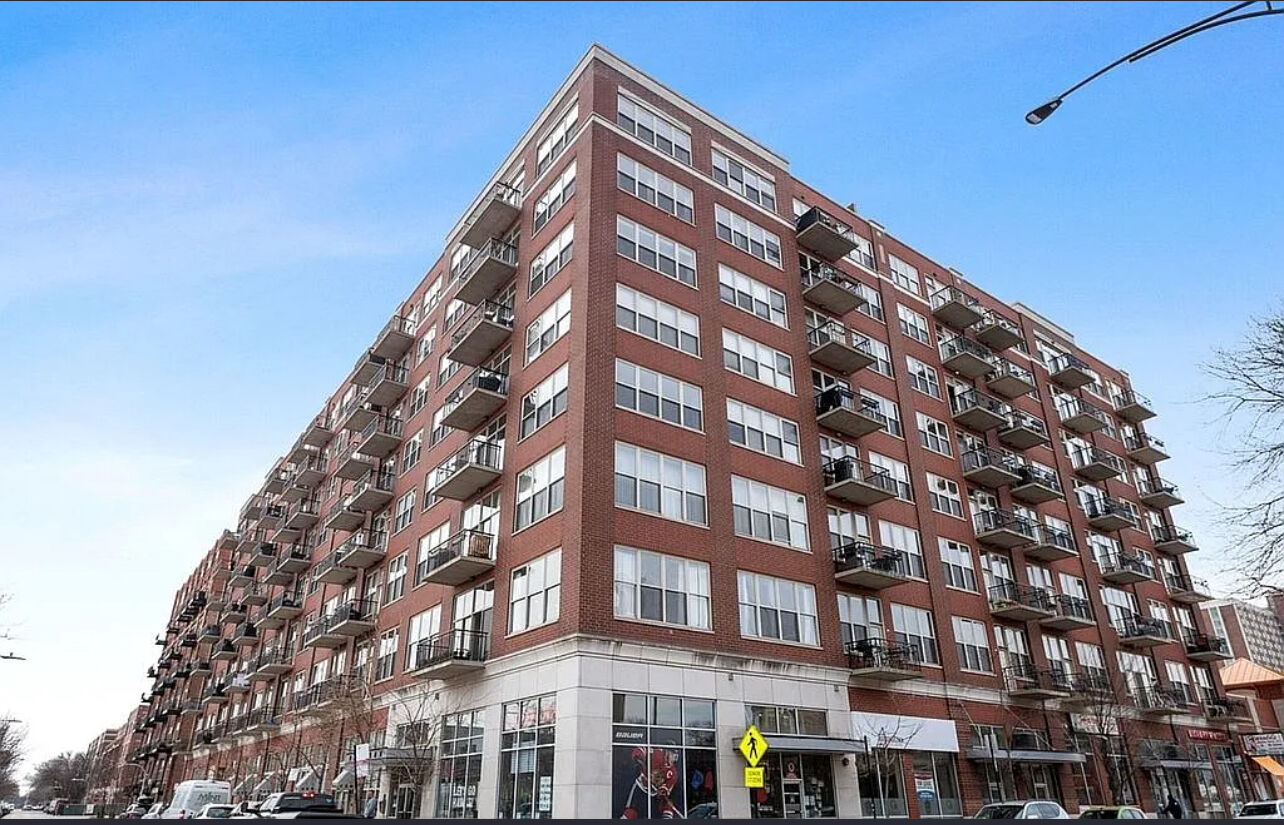 Property Photo:  6 S Laflin Street 907  IL 60607 