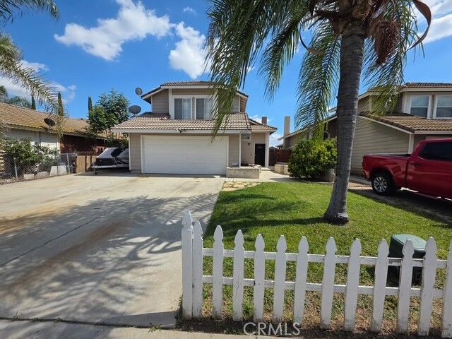 Property Photo:  24379 Dyna Place  CA 92551 
