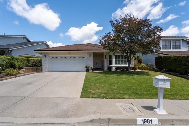 Property Photo:  1981 Berkshire  CA 92833 