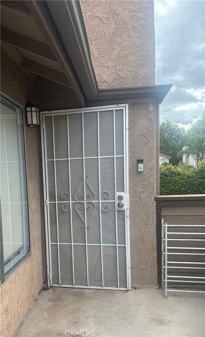 Property Photo:  1555 Border F  CA 92882 