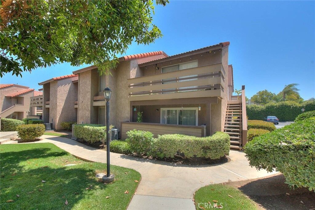 Property Photo: 1555 Border Avenue F CA 92882