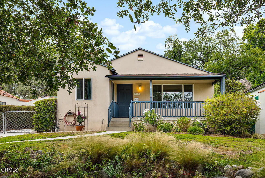 Property Photo:  617 W Grandview Avenue  CA 91024 
