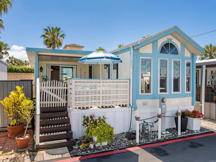 Property Photo: 900 N Cleveland Street 68 CA 92054