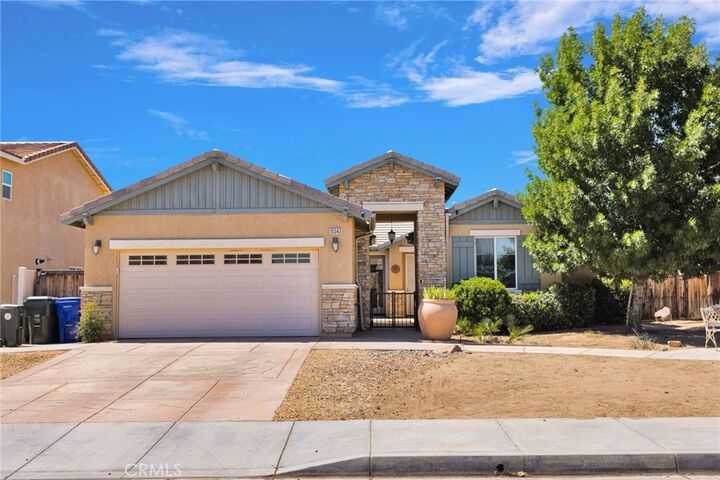 Property Photo: 10343 Tandis Court CA 92301