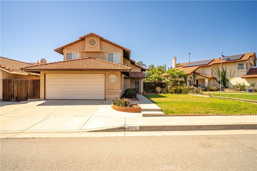 Property Photo: 3953 Salt Creek CA 91761
