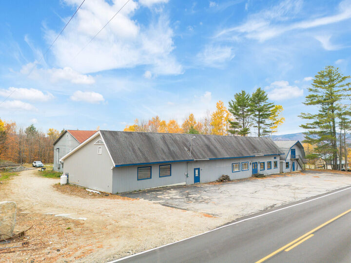 Property Photo: 1132 Roxbury Notch Road ME 04275