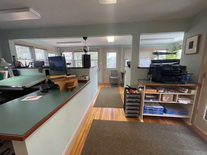 Property Photo: 2122 Atlantic Highway ME 04849