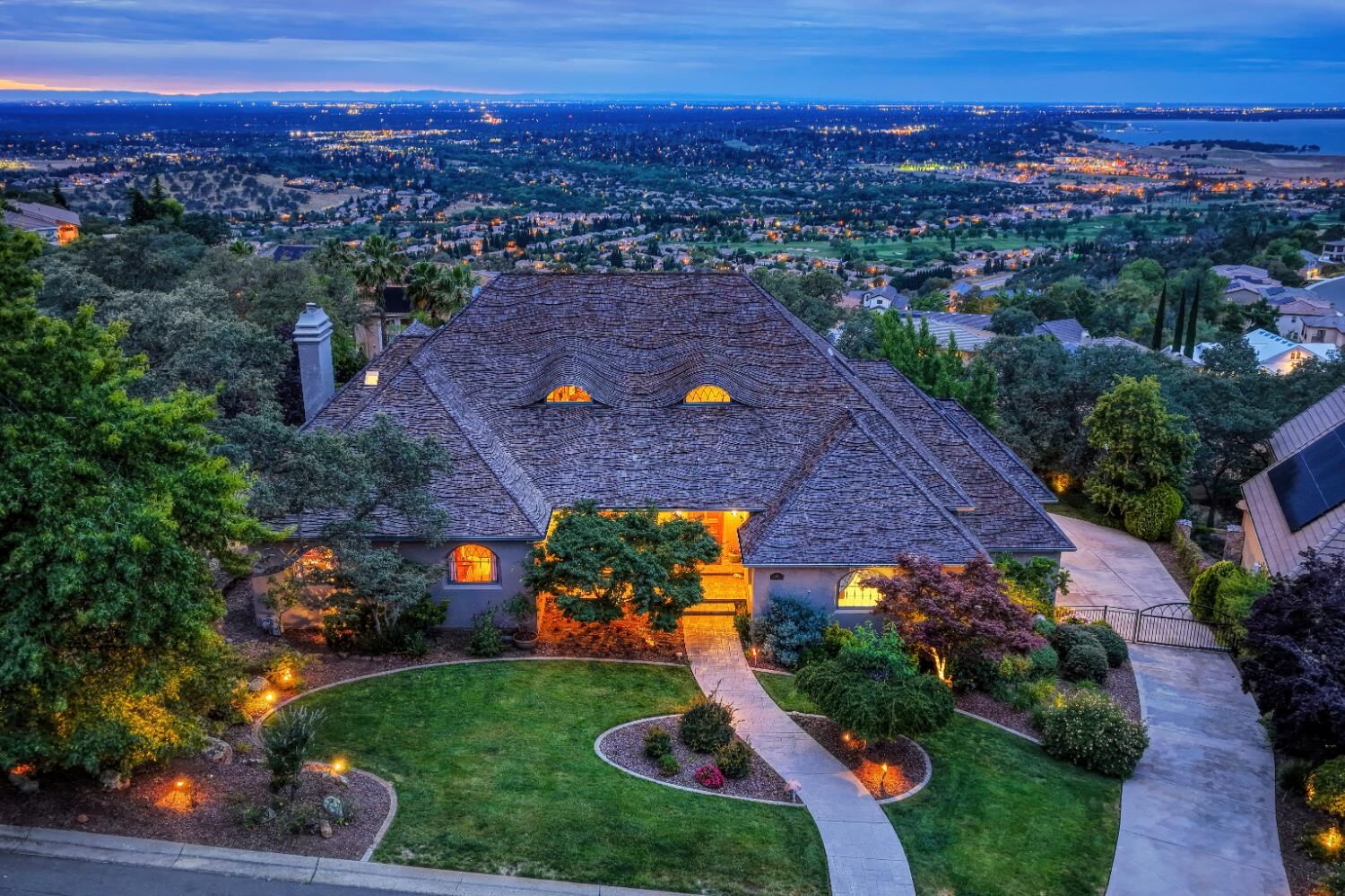 Property Photo: 340 Powers Drive CA 95762