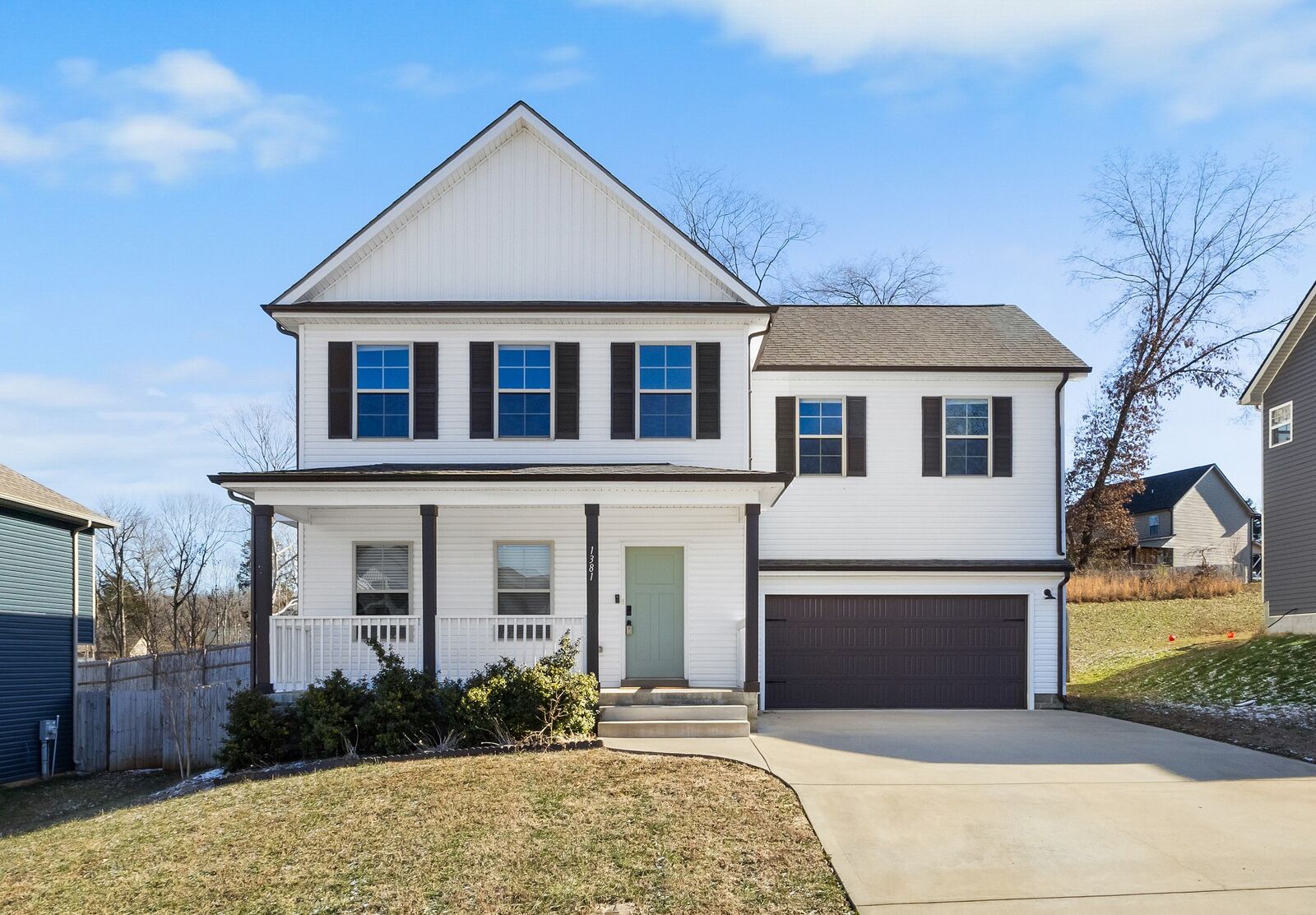Property Photo: 1381 Sussex Dr TN 37042