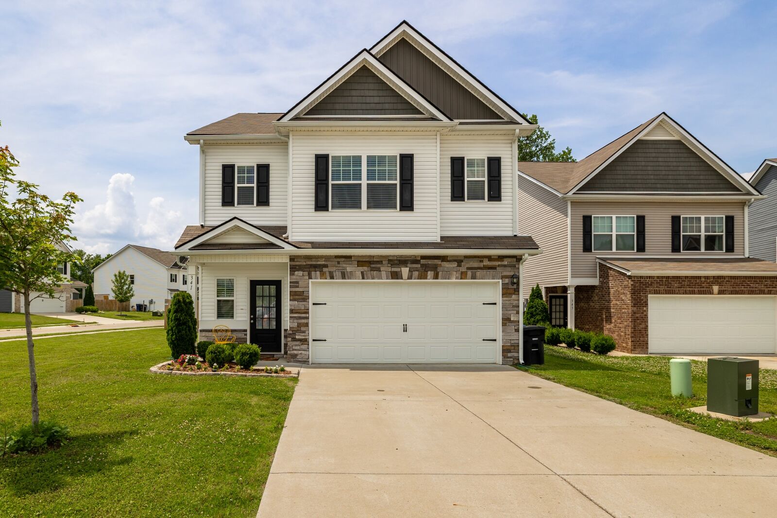 Property Photo:  341 Geneva Ln  TN 38401 