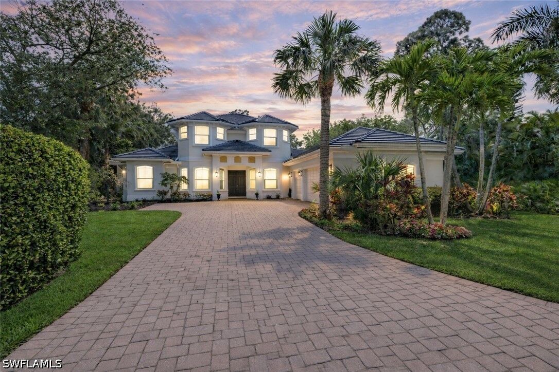 Property Photo: 2116 Harlans Run FL 34105