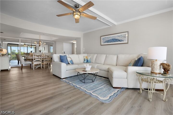 Property Photo: 8401 Estero Boulevard 203 FL 33931