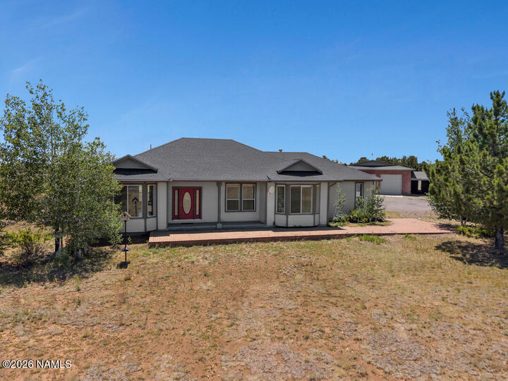 Property Photo:  10150 E Wapiti Trail  AZ 86004 