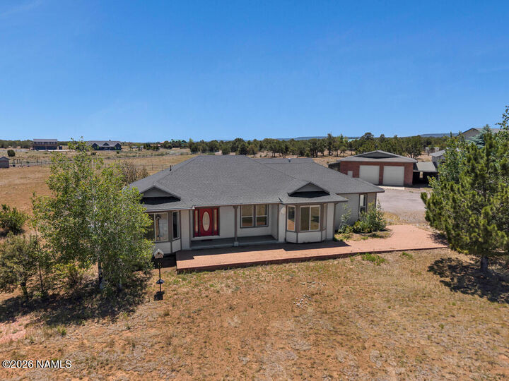 Property Photo:  10150 E Wapiti Trail  AZ 86004 