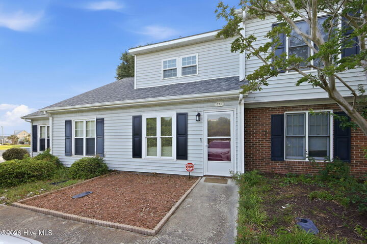 Property Photo:  3200 Crystal Oaks Lane 820  NC 28557 