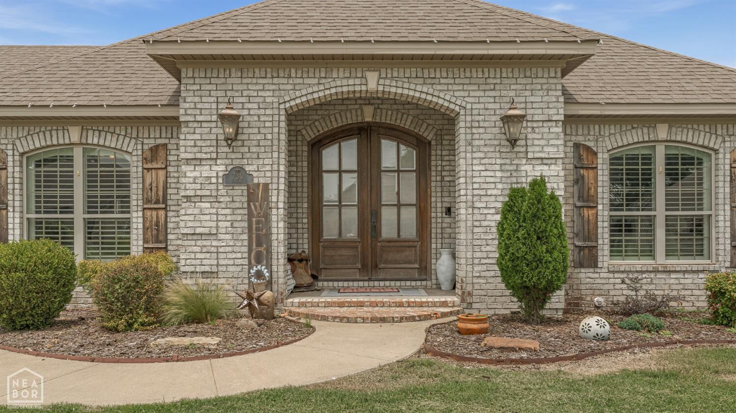Property Photo:  730 Tyler  AR 72442 
