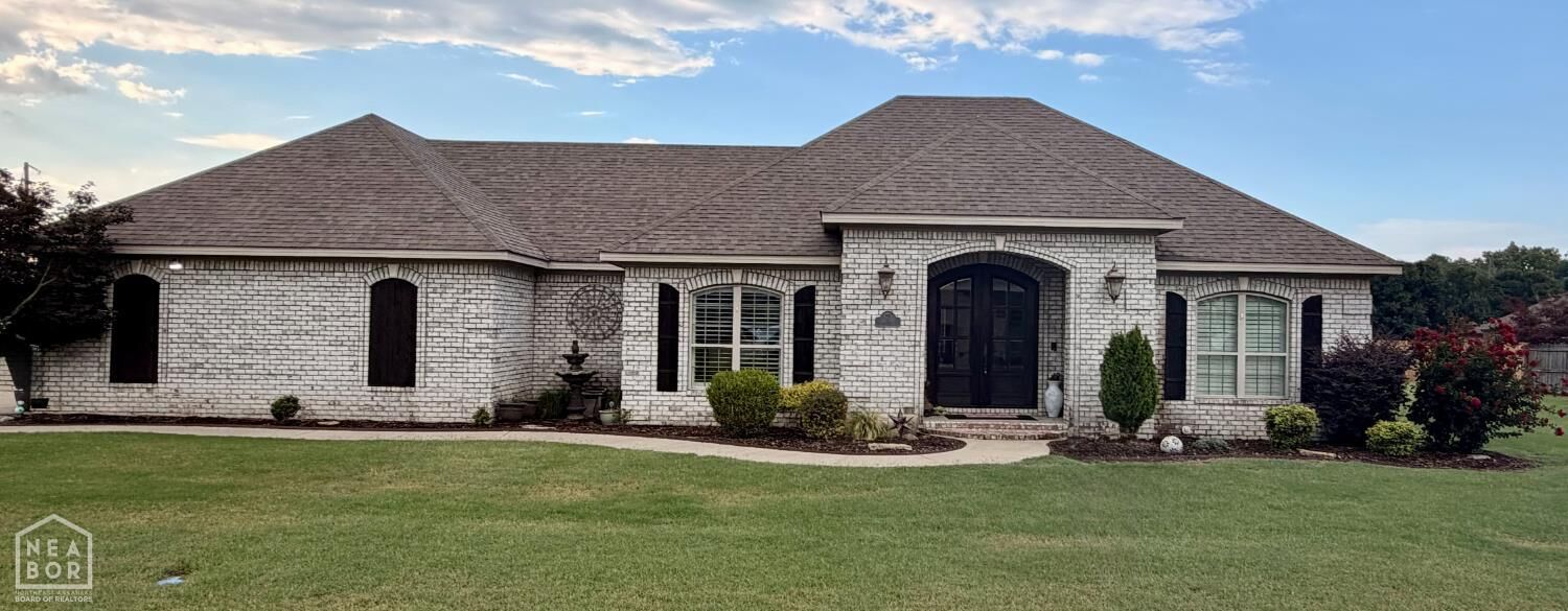 Property Photo:  730 Tyler  AR 72442 