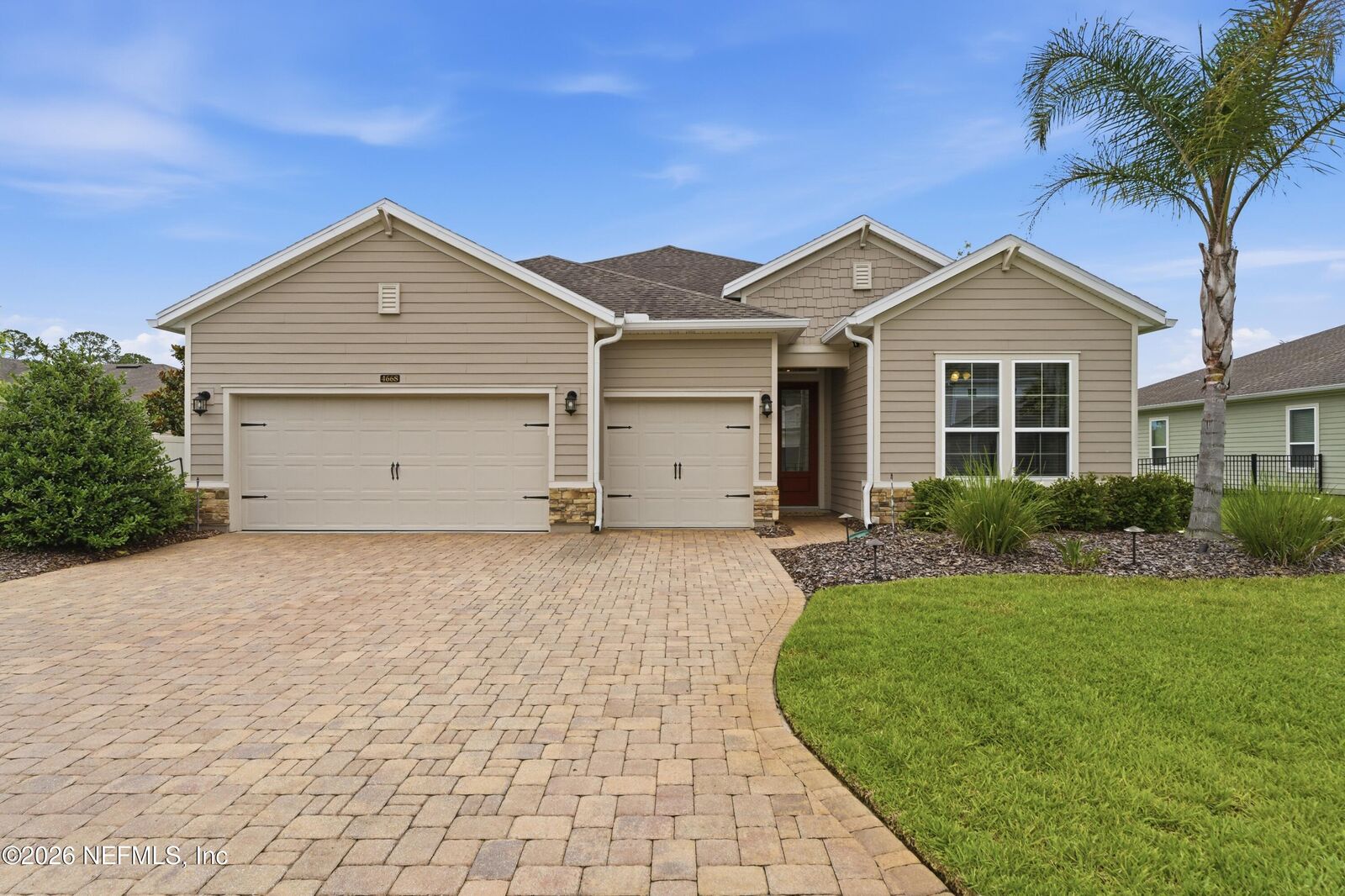 Property Photo: 4668 Marilyn Anne Drive FL 32257