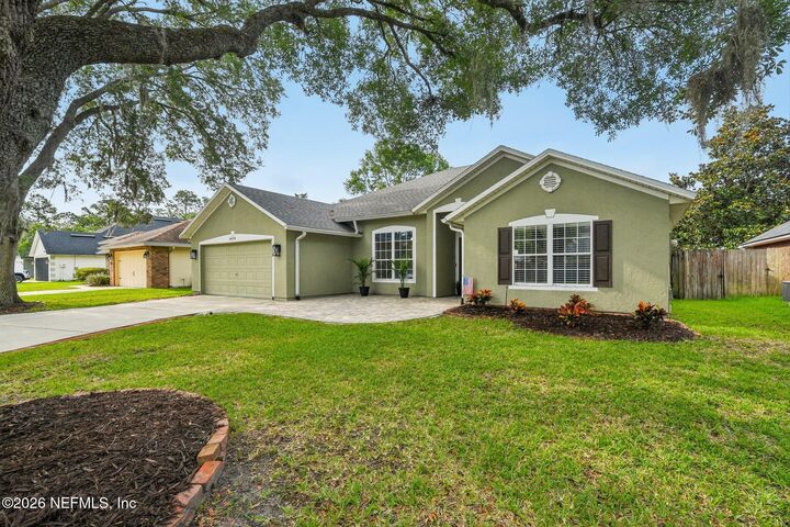 Property Photo: 4690 Leah Creek Drive FL 32257