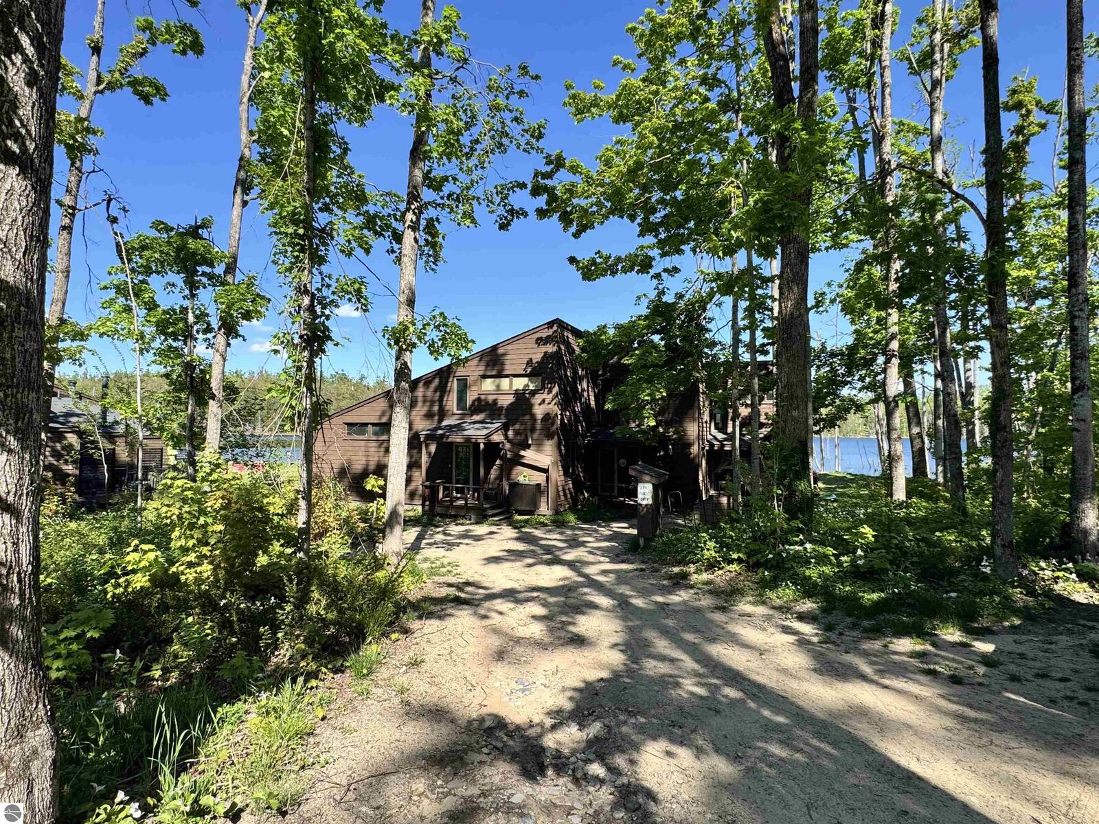 Property Photo:  1917 Limberlost Lane  MI 49735 