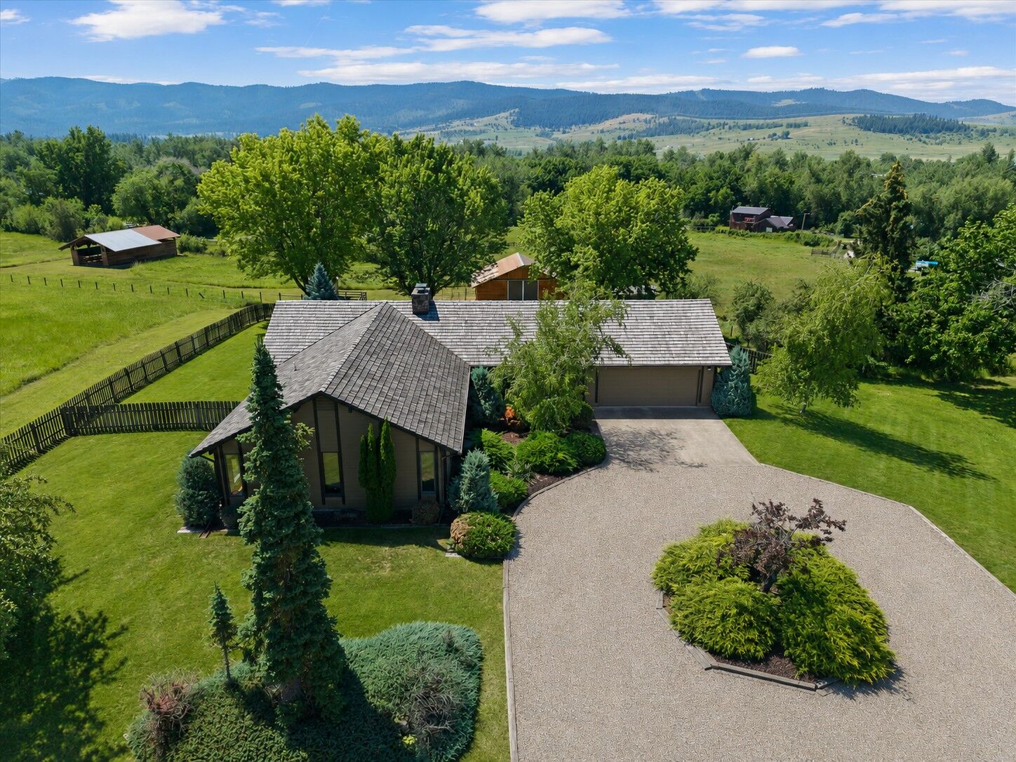 Property Photo: 301 Arrow Street MT 59865