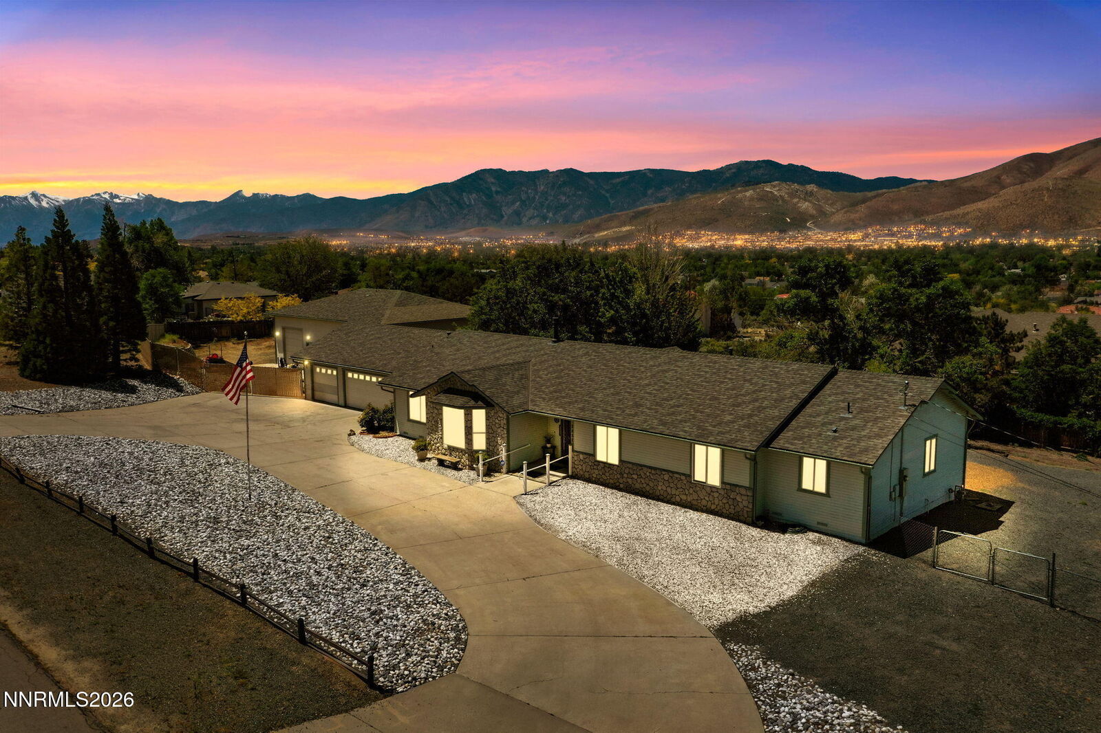Property Photo:  2852 Tucker Court  NV 89701 