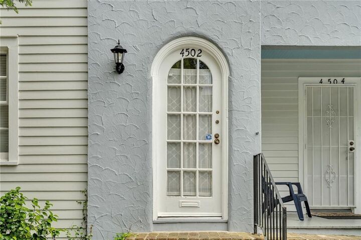 Property Photo:  4502 Pitt Street  LA 70115 