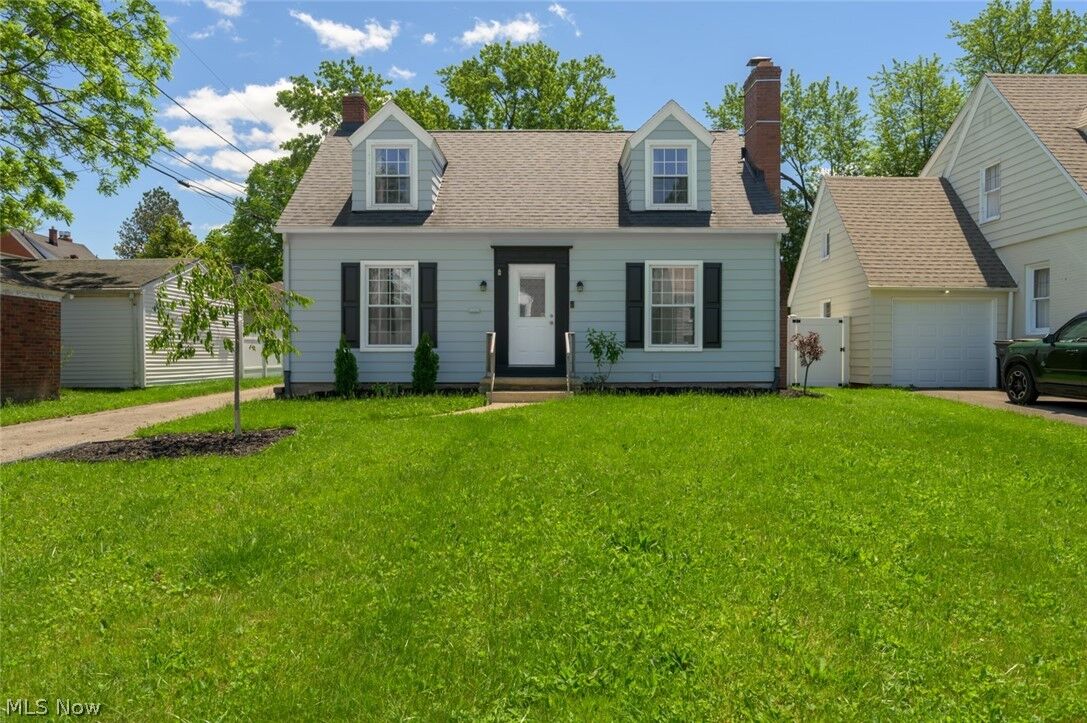 Property Photo:  257 Maywood Drive  OH 44512 