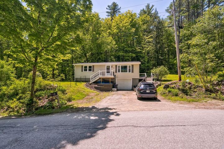 Property Photo:  42 Chalk Pond Road  NH 03221 