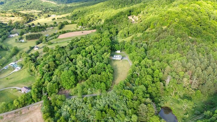 Property Photo:  1354 Clover Hollow Road  VA 24128 