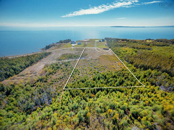 Property Photo:  Lot 4 Shore Road  NS B0E 2W0 