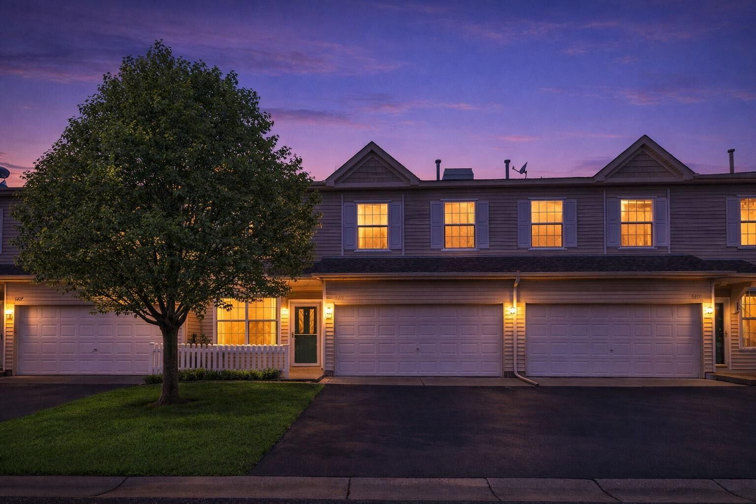 Property Photo: 5413 Oriole Drive MN 55024