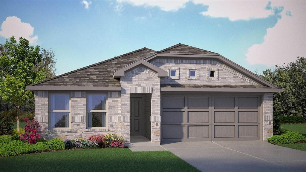 Property Photo:  2201 Bakersfield Drive  TX 76036 