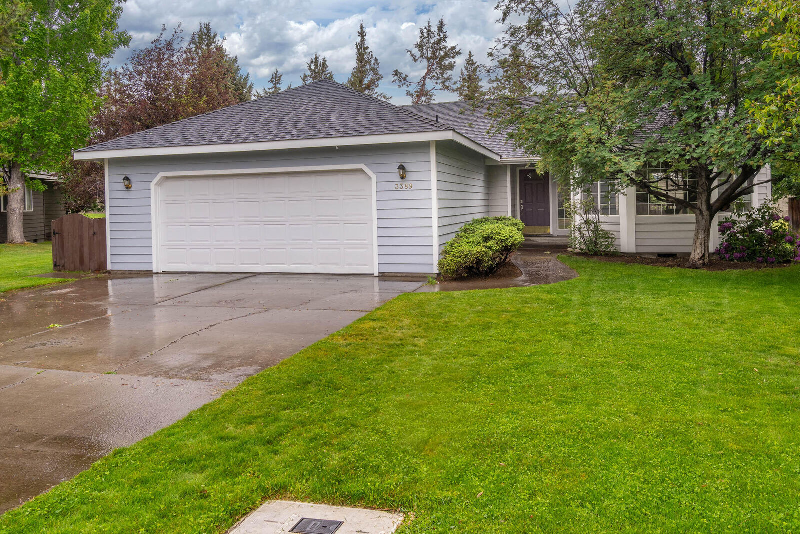 Property Photo:  3389 NE Stonebrook Loop  OR 97701 