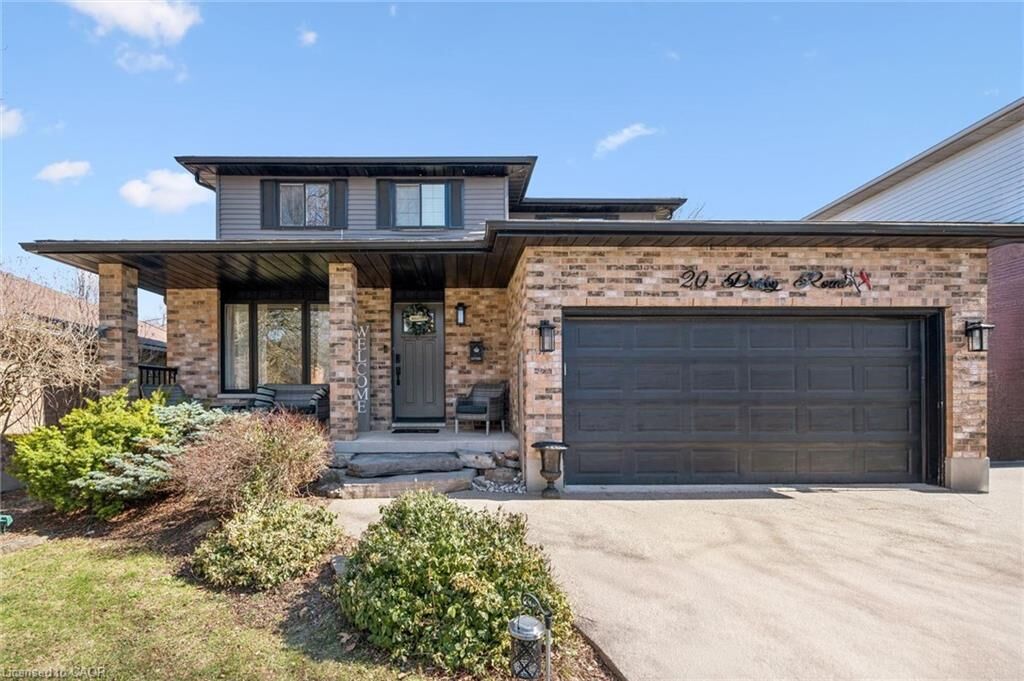 Property Photo: 20 Darby Road ON N1K 1R4