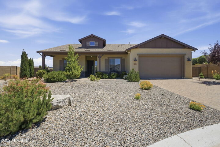 Property Photo:  7719 E Serenade Circle  AZ 86315 