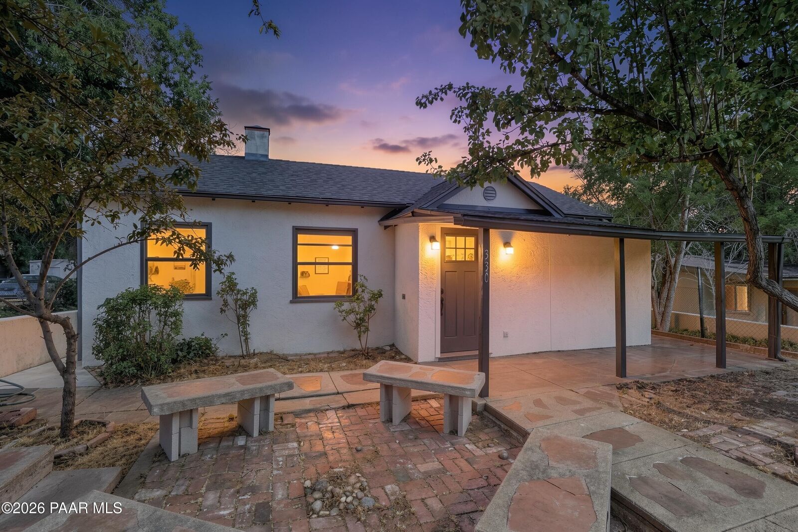 Property Photo:  330 S Pleasant Street  AZ 86303 