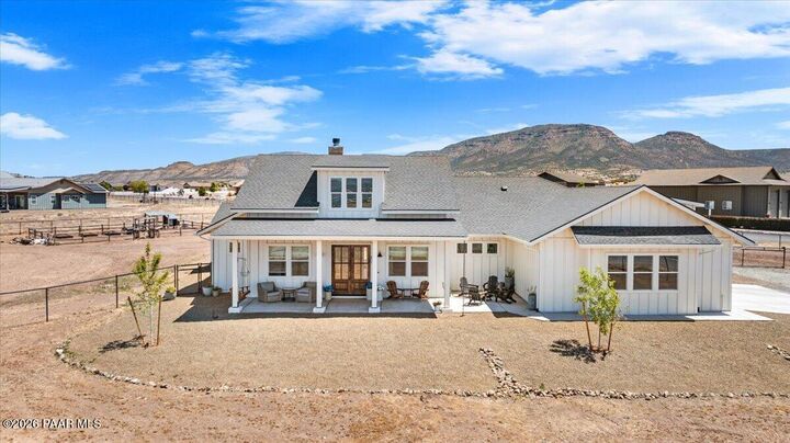 Property Photo:  12642 E Bareback Road  AZ 86315 