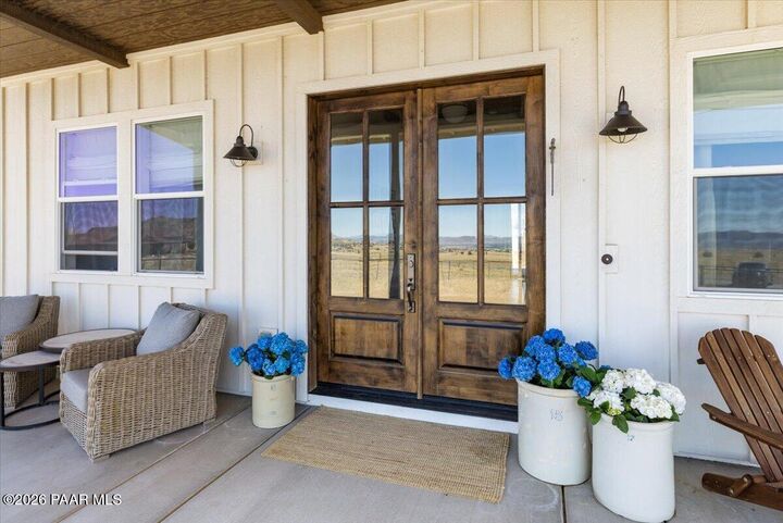 Property Photo:  12642 E Bareback Road  AZ 86315 