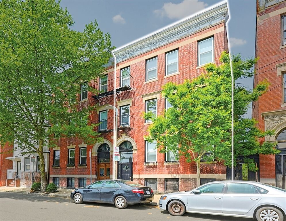 Property Photo:  38 Frankfort Street  MA 02128 